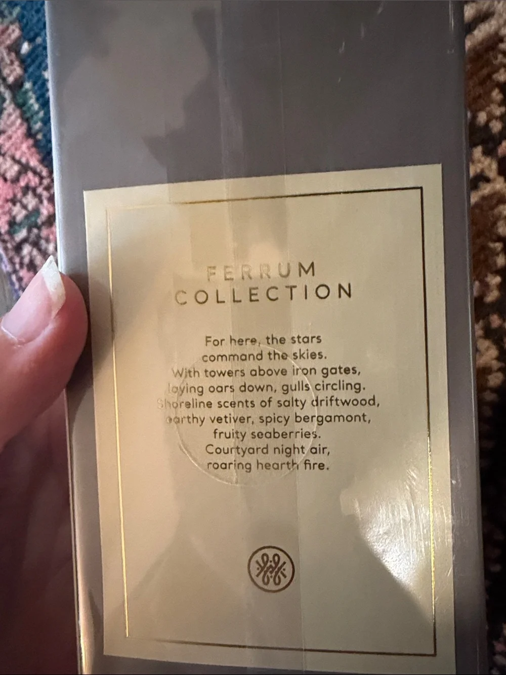“THUCASSI DIFFUSERS” 3-9.1oz Stunning